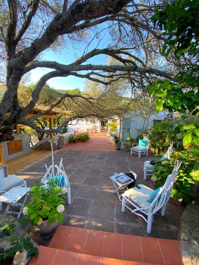 Casa Saltara (Adults Only) Villa Santa Teresa Gallura Exteriör bild