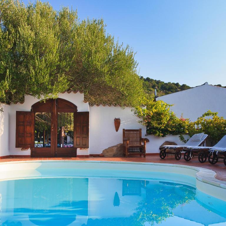 Casa Saltara (Adults Only) Villa Santa Teresa Gallura Exteriör bild