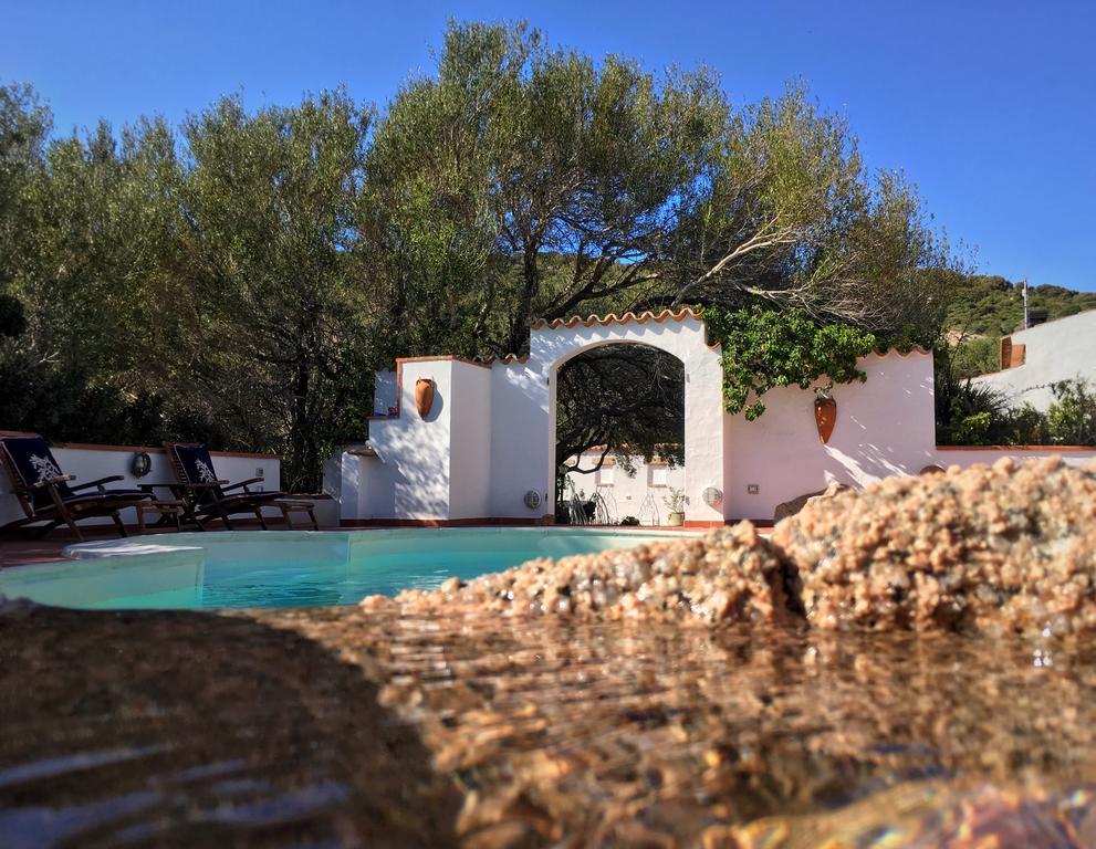 Casa Saltara (Adults Only) Villa Santa Teresa Gallura Exteriör bild