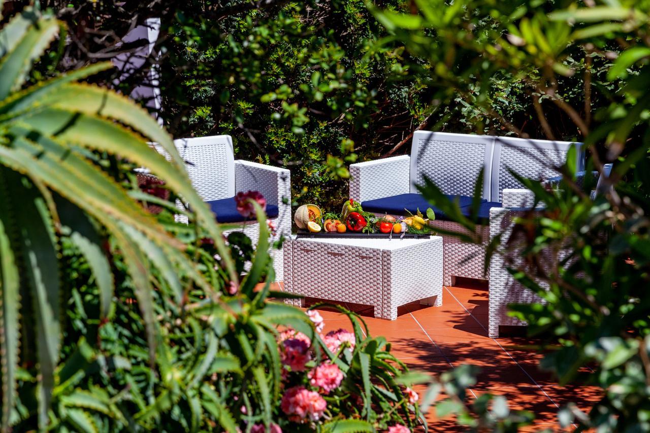 Casa Saltara (Adults Only) Villa Santa Teresa Gallura Exteriör bild