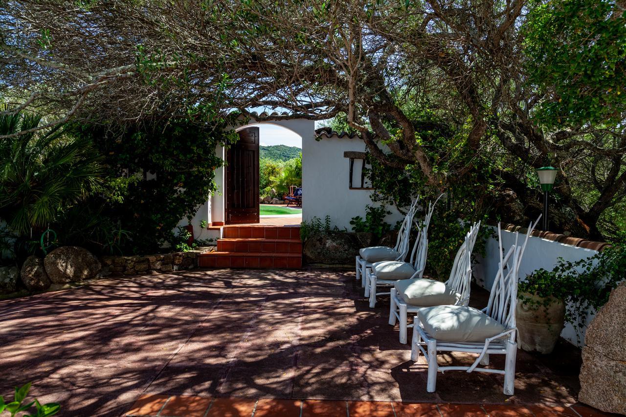 Casa Saltara (Adults Only) Villa Santa Teresa Gallura Exteriör bild