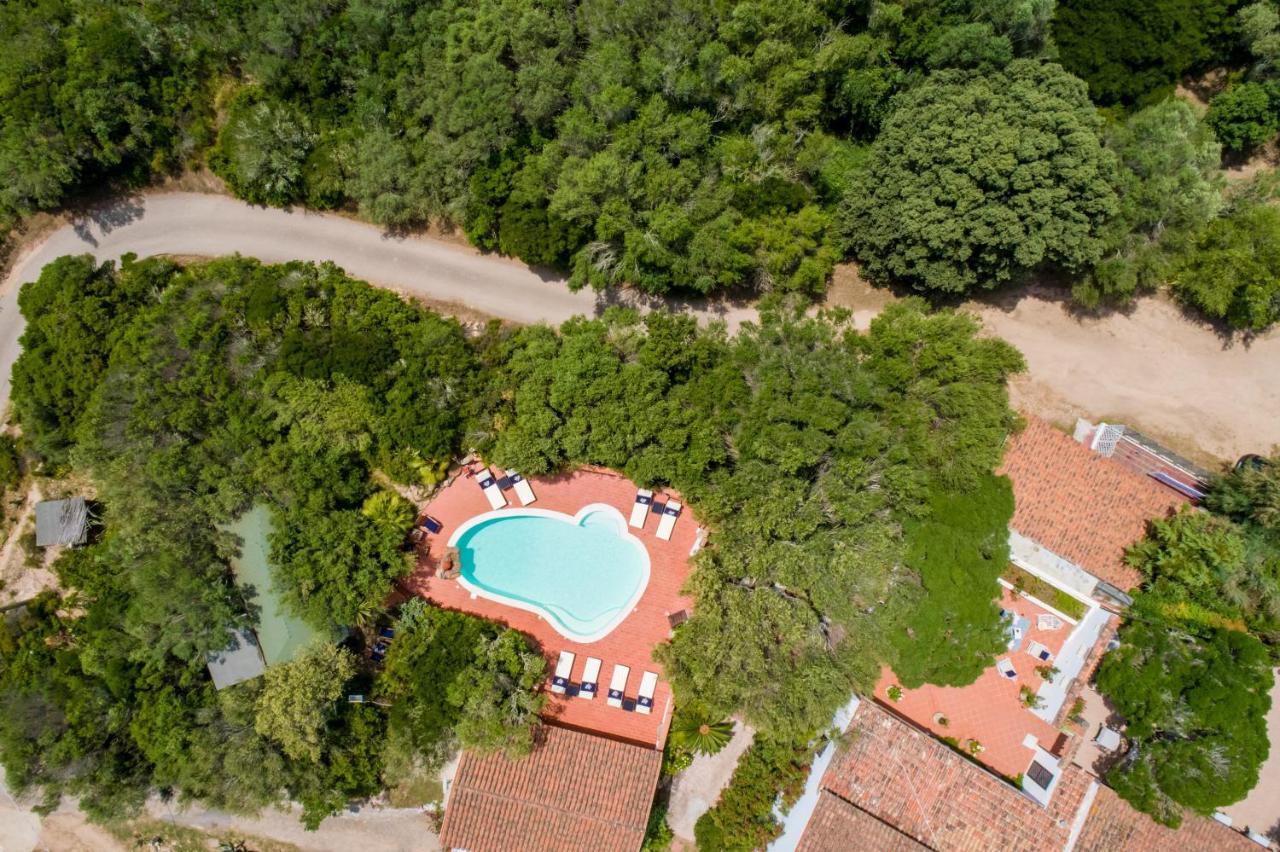 Casa Saltara (Adults Only) Villa Santa Teresa Gallura Exteriör bild